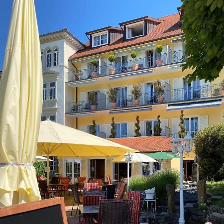 Seehotel Schaepfle Uberlingen Ngoại thất bức ảnh