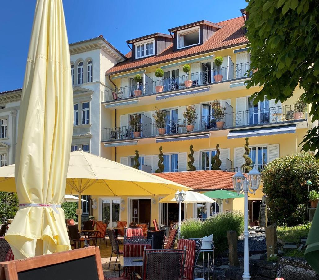 Seehotel Schaepfle Uberlingen Ngoại thất bức ảnh