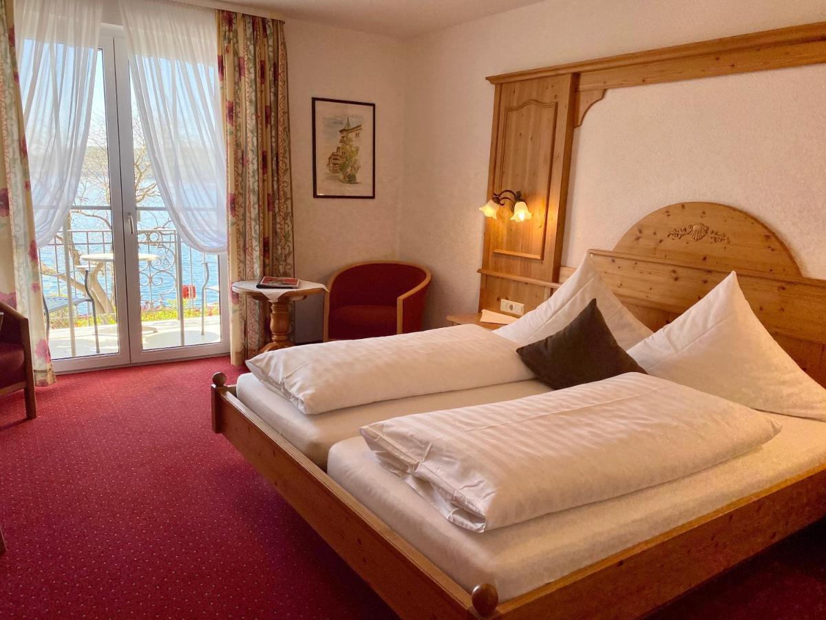 Seehotel Schaepfle Uberlingen Ngoại thất bức ảnh